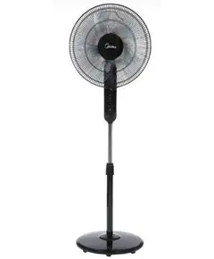 ვენტილატორი Midea FS40-21MR, 40W, Fan, Black - Primestore.ge