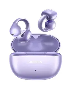 Headphones UGREEN WS209 (55430) HiTune S3, Earbuds, Wireless, Bluetooth, IPX5, Purple