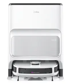 რობოტი მტვერსასრუტი Midea VCR V12 WH  - Primestore.ge