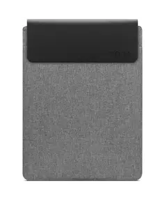 ნოუთბუქის ჩანთა Lenovo GX41K68624 Yoga, 14.5", Laptop Sleeve, Grey  - Primestore.ge