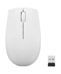 Mouse Lenovo GY51L15677 L300, Wireless, USB, Mouse, Cloud Grey