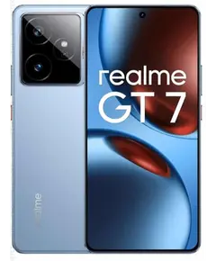 მობილური ტელეფონი Realme GT7 12GB/256GB RMX5061 NFC IceSense Blue - Primestore.ge