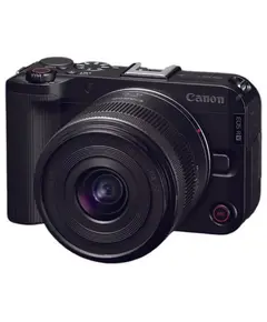 ციფრული ფოტოაპარატი Canon 6895C025AA EOS R50+RF-S14-30MM PZ 5GHZ SEE, Digital Camera, Black  - Primestore.ge