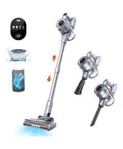 მტვერსასრუტი ILIFE H80 Cordless Stick Vacuum Cleaner Handstick 1.2L Big Dustbin 22000Pa Strong  - Primestore.ge