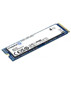 მყარი დისკი Kingston SNV3S/4000G 4TB M.2 2280 Internal PCI Express NVMe - Primestore.ge
