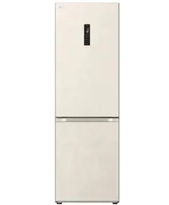 მაცივარი LG GR-B459FVFW.ASEQMER, 344L, A++, 35Db, No Frost, Refrigerator, Beige - Primestore.ge