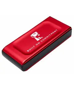 მყარი დისკი Kingston SXS1000 1TB USB-C Portable SSD - Up to 1050MB/s - Red - Primestore.ge