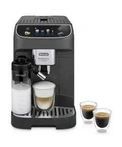 ყავის აპარატი DeLonghi ECAM320.61.G Magnifica Plus, 1450W, 1.9L, Coffee Machine, Grey  - Primestore.ge