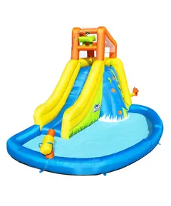 გასართობი ცენტრი "Mount Splashmore" 435*286*267  (მოყვება დიდი ტუმბო)  (270 კილომდე) - Primestore.ge