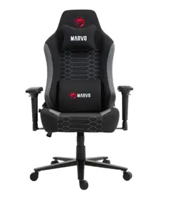 სათამაშო სავარძელი Marvo CH-178 GY KahnGrey gaming chair  - Primestore.ge