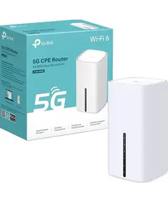 როუტერი TP-link Archer NX600 5G AX3600 Wireless Dual Band Gigabit Wi-Fi 6 Router - Primestore.ge