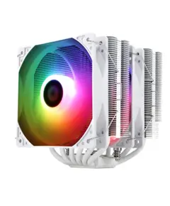 Thermalright Peerless Assassin 120 SE White ARGB CPU Universal Cooler