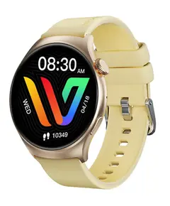 სმარტ საათი WEOFLY CURVE GOLD - Primestore.ge