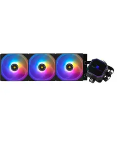 Thermalright Frozen Prism 360 BLACK ARGB CPU Universal Cooler