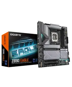 დედა დაფა Gigabyte Z890 EAGLE 4DDR5 LGA1851 - 9MZ89EG-00-G10  - Primestore.ge
