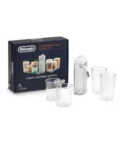 ყავის აპარატის აქსესუარი DeLonghi LatteCrema Cool upgrade Set (DLSC032)  - Primestore.ge