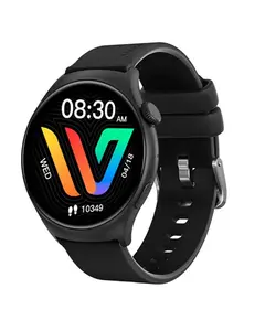 სმარტ საათი WEOFLY CURVE BLACK  - Primestore.ge