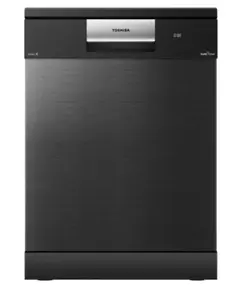 ჭურჭლის სარეცხი მანქანა Toshiba DW-16F1(BS)-CIS - Primestore.ge