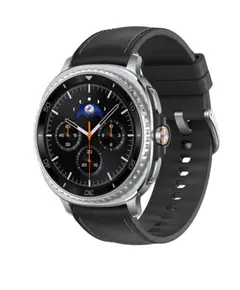 სმარტ საათი Samsung Galaxy Watch 8 Classic Black (SM-L500NZKACIS)  - Primestore.ge