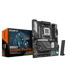 დედა დაფა Gigabyte B850 GAMING X WIFI6E 4DDR5 AM5 - 9MB85GMX6-00-G10 - Primestore.ge