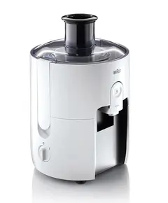 წვენსაწური Braun SJ3100WH  - Primestore.ge