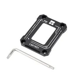 პროცესორის ჩარჩო THERMALRIGHT LGA1851-BCF BLACK V2 - Primestore.ge