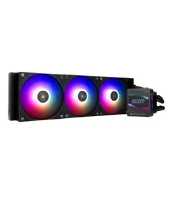 ქულერი THERMALRIGHT Grand Vision 360 ARGB BLACK CPU Universal Cooler  - Primestore.ge