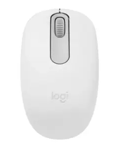 Logitech M196 Bluetooth Mouse - White