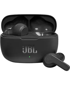 ყურსასმენი JBL WAVE 200 TWS-Black (JBLW200TWSBLK) - Primestore.ge