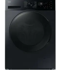 სარეცხი მანქანა საშრობით Samsung WD90DG5G34BBLP 9/5 KG 1400 RPM 85x60x48 LED Display Black  - Primestore.ge