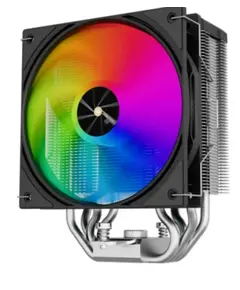 Cooler THERMALRIGHT Assassin X 120 R Digital ARGB BLACK CPU Universal Cooler