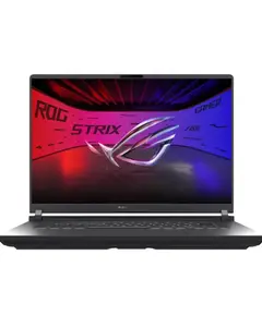 ნოუთბუქი Asustek ROG Strix G16 (2025) 16'' 2.5K  240Hz I7-14650HX 32GB 1TB G4 SSD RTX 5060 Eclipse Gray - Primestore.ge