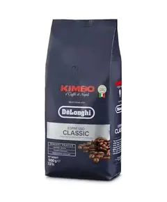 ყავის მარცვლები DeLonghi DLSC611 Kimbo-DL Classic 1kg - Primestore.ge