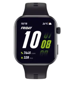 სმარტ საათი HONOR CHOICE INFOWEAR watch 2i Black  (5504ACGM) - Primestore.ge