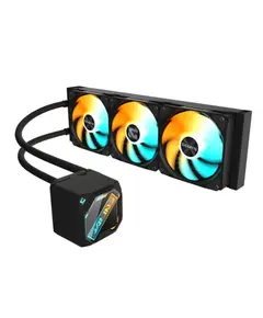 ქულერი Gigabyte GAMING 360 ARGB CPU Liquid Universal Cooler - GP-GIGABYTE GME 360 - Primestore.ge