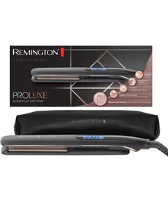 Hair straightener Remington E51 PROluxe Midnight Edt Straight