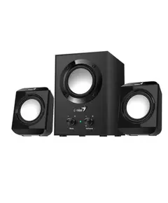დინამიკი Genius 3-piece Speaker System SW-2.1 300 II  - Primestore.ge