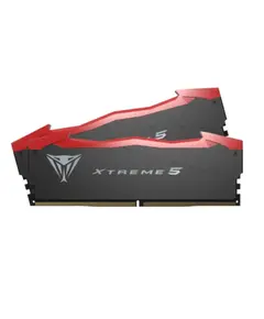 ოპერატიული მეხსიერება Patriot Viper Xtreme 5 DDR5 48GB 7600MHz DUAL KIT UDIMM XMP - PVX548G76C36K  - Primestore.ge