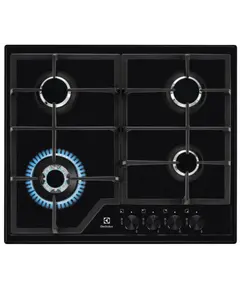 გაზქურის ზედაპირი Electrolux KGS6436K - Primestore.ge