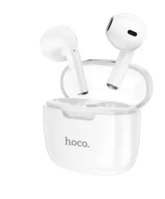ყურსასმენი Hoco DES37 True wireless stereo headset White  - Primestore.ge