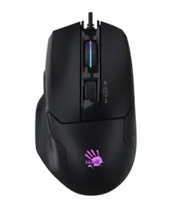 A4Tech Bloody W70 Max RGB Gaming Mouse Stone Black