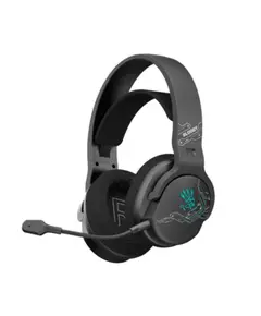 ყურსასმენი A4tech Bloody GR370 Bluetooth Wireless Headset Sports Black  - Primestore.ge