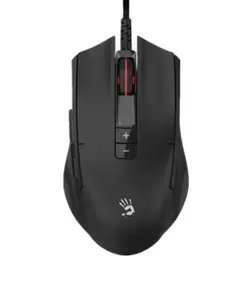 Mouse A4Tech Bloody ES8 Esports Gaming Mouse Stone Black