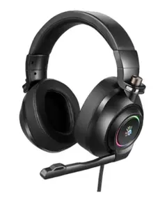 ყურსასმენი A4Tech Bloody G580 RGB Virtual 7.1 Surround Sound Gaming Headset With Mic Black  - Primestore.ge