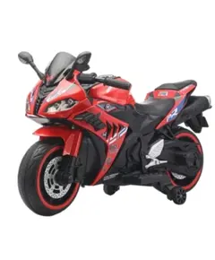 ბავშვის ელექტრო მოტოციკლი 889-RED - Primestore.ge