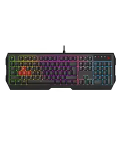 კლავიატურა A4tech Bloody B140N Neon Keyboard Black  - Primestore.ge
