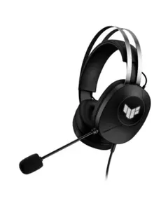 Headphones Asus TUF Gaming H1 Gen II Black - 90YH044B-BHUA00