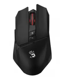 Mouse A4Tech Bloody R36 Ultra Dual Mode Wireless Gaming Mouse Stone Black