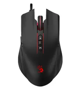 A4Tech Bloody ES7 RGB Esports Gaming Mouse Stone Black