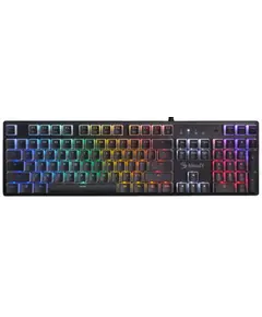 კლავიატურა A4Tech Bloody S520N Mechanical BLMS Blue Switch RGB Gaming Keyboard Icy White  - Primestore.ge